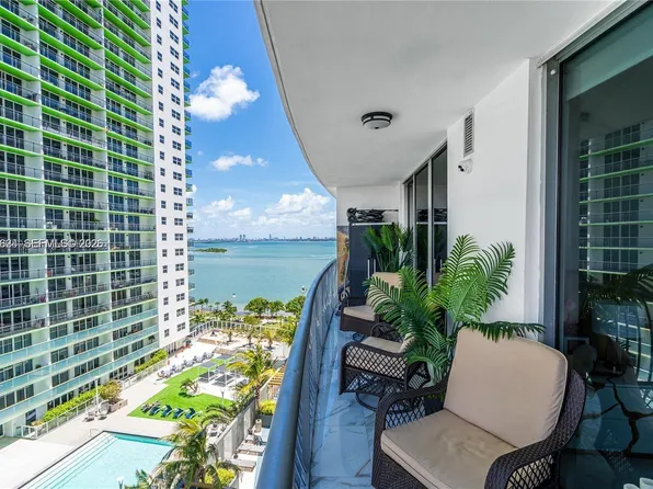 1750 N Bayshore Dr APT 1709, Miami, FL 33132