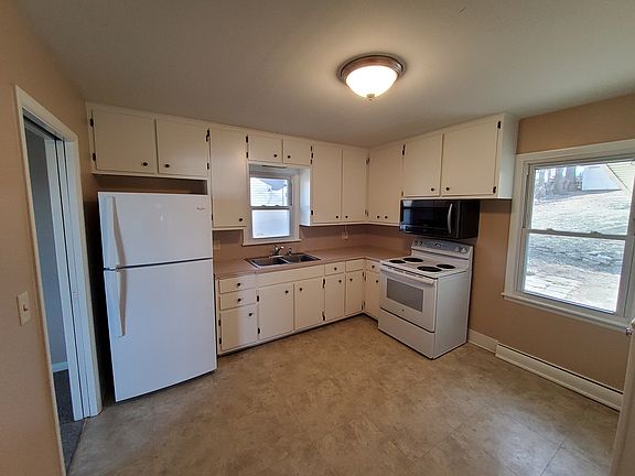 Updated kitchen