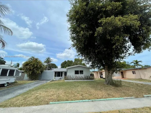 6551 Scott St, Hollywood, FL 33024