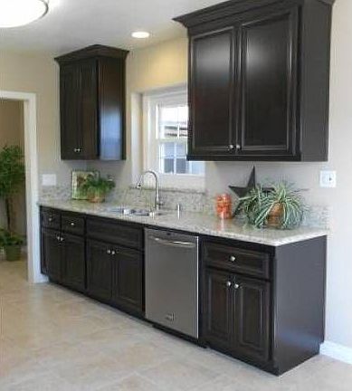Custom Kitchen