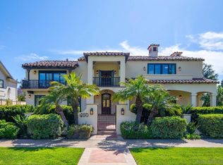 650 Glorietta Blvd, Coronado, CA 92118