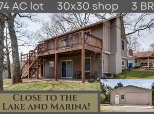 19 Golden Drive, Kimberling City, MO 65686