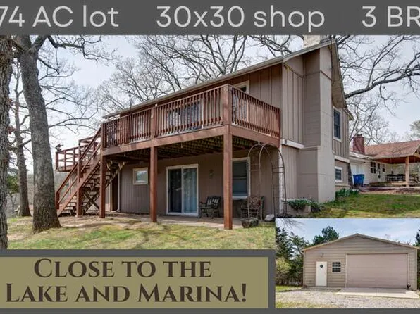 19 Golden Drive, Kimberling City, MO 65686