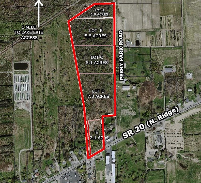 2nd image of LOT 1 Perry Park Rd