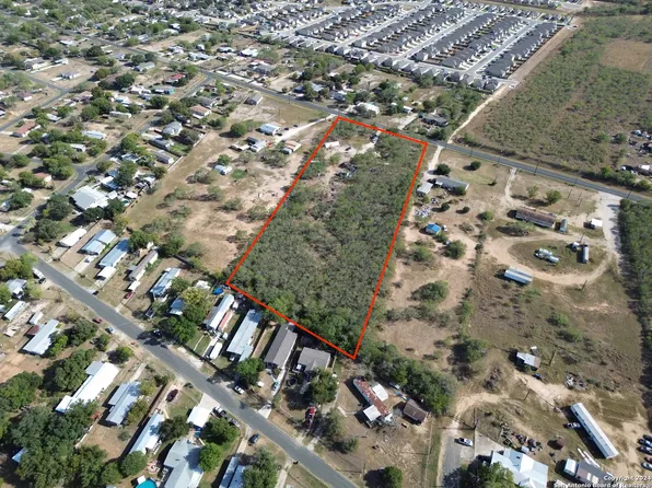 7465 RICHTER RD LOT 3478, Elmendorf, TX 78112
