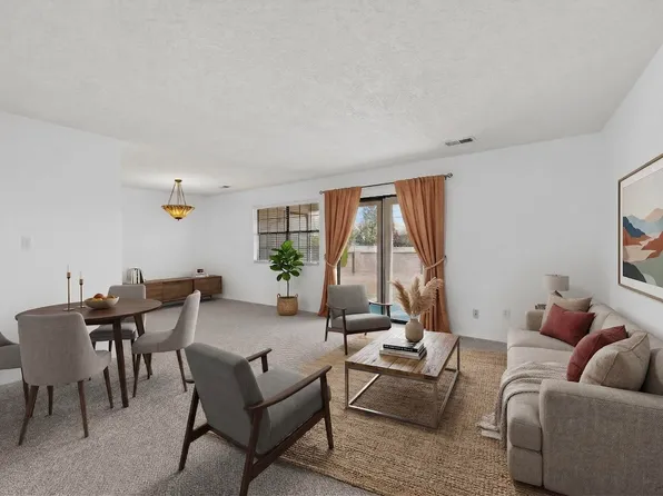 823 Country Club Dr SE APT 1-B, Rio Rancho, NM 87124