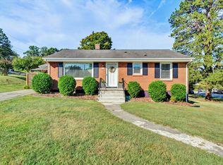 342 Thrush Dr NW, Roanoke, VA 24017