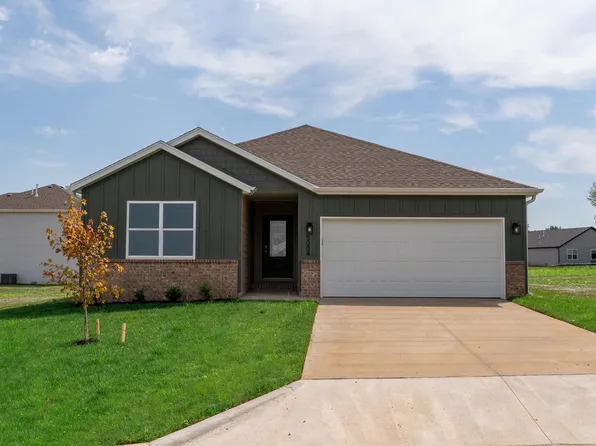 4973 W Silo Hills Drive, Springfield, MO 65802