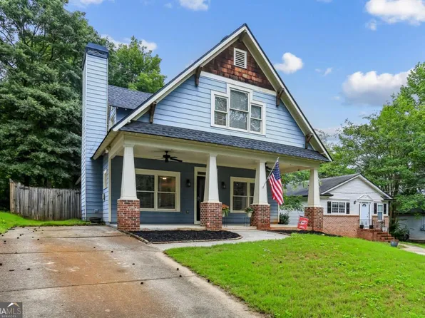 3158 Alston Dr, Decatur, GA 30032