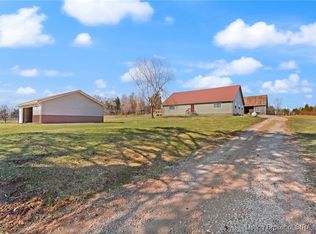 2086 E State Road 62, Leavenworth, IN 47137