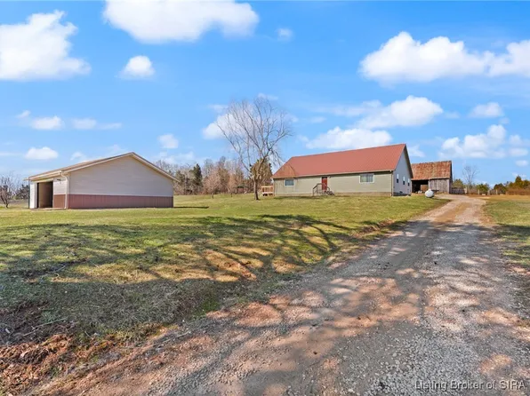 2086 E State Road 62, Leavenworth, IN 47137