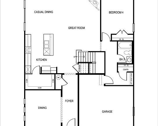 3rd image of 8861 Farthing Dr
