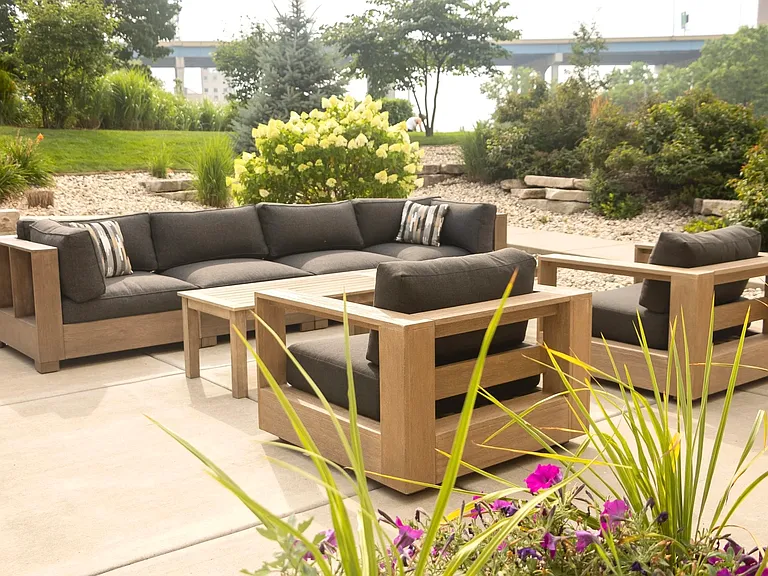 Outdoor Seating