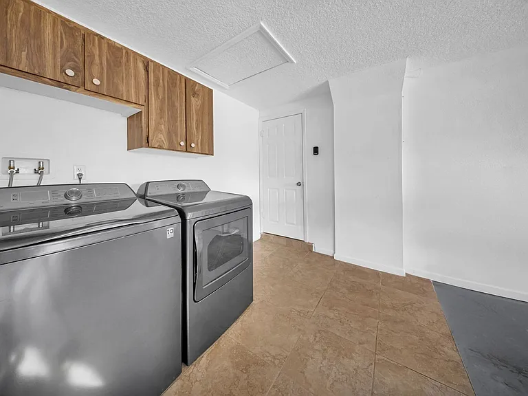 Laundry Room Cabinet
