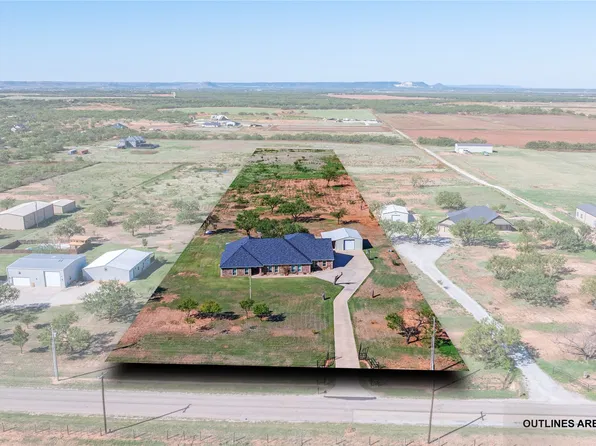 226 County Road 256, Abilene, TX 79606