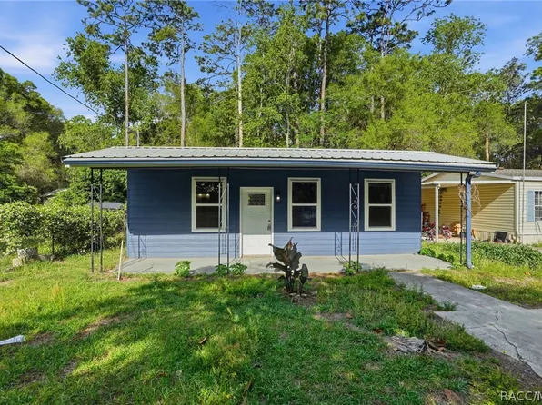 320 S Otis Ave, Lecanto, FL 34461