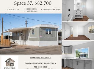 1555 Adams Ave Space 37, El Centro, CA 92243