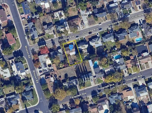 1856 Christina Ave, Stockton, CA 95204