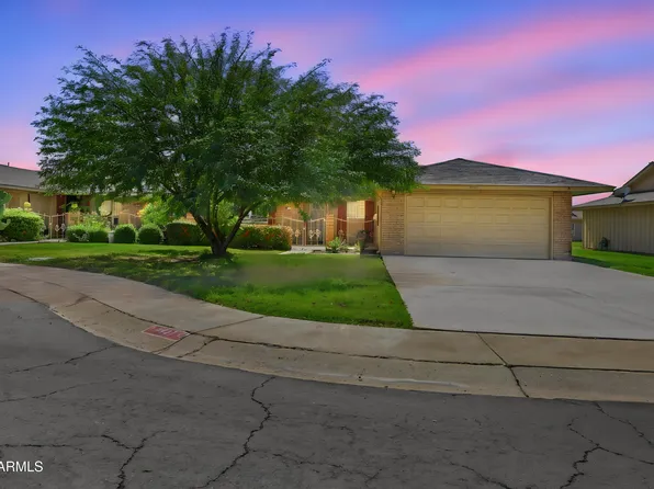 9907 W Spruce Drive, Sun City, AZ 85351