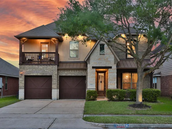 4305 Dave Alvin Dr, Deer Park, TX 77536