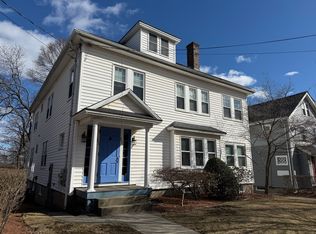 119 Lewis Rd, Belmont, MA 02478
