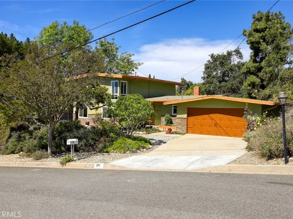281 Spinks Canyon Rd, Duarte, CA 91008