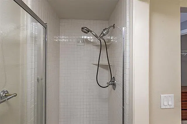 shower