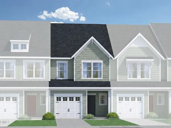 107 Rolesville Ridge Dr, Rolesville, NC 27571