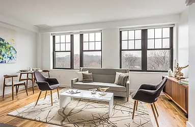 Rented by Brown Harris Stevens