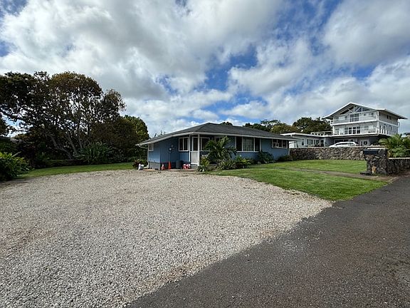 Parking and Front Yard