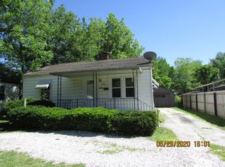2502 W Mount Vernon St, Springfield, MO 65802