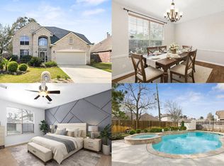 25803 Longstone Rd, Spring, TX 77389