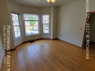 2017 W Michigan St, Milwaukee, WI 53233
