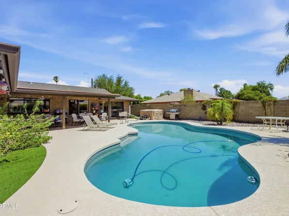 1513 E GRANDVIEW Street, Mesa, AZ 85203