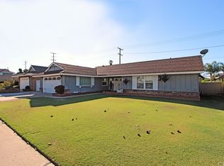 3928 E Del Valle Ave, Orange, CA 92869