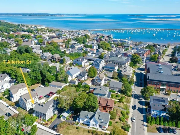 7 Allerton St, Plymouth, MA 02360