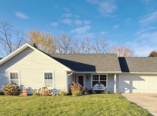 1802 E College St, Crawfordsville, IN 47933