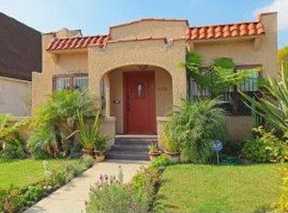 1539 S Crest Dr, Los Angeles, CA 90035