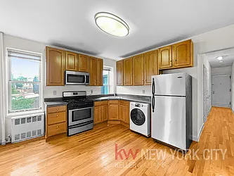Rented by Keller Williams NYC