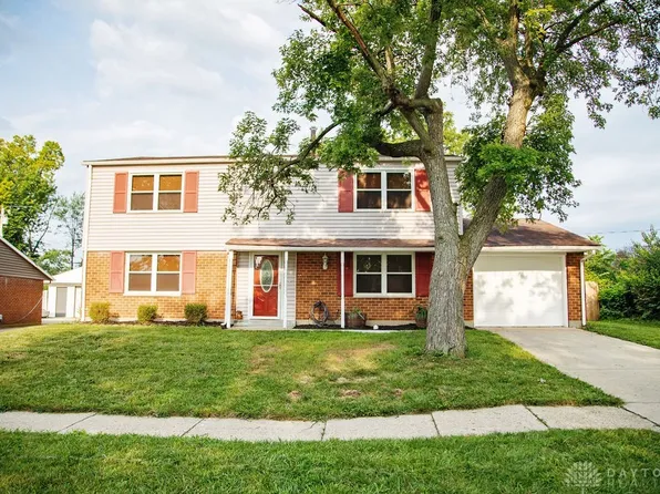 7627 Blackshear Dr, Dayton, OH 45424
