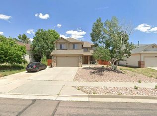 4811 Jedediah Smith Rd, Colorado Springs, CO 80922