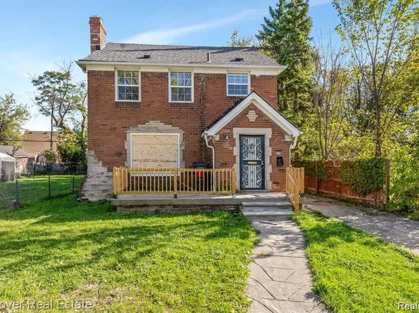 5574 Buckingham Ave, Detroit, MI 48224