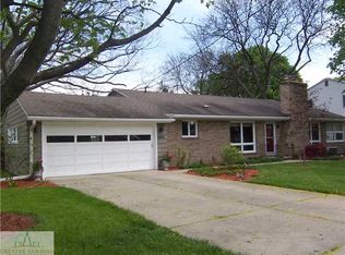 1492 Birchwood Dr, Okemos, MI 48864