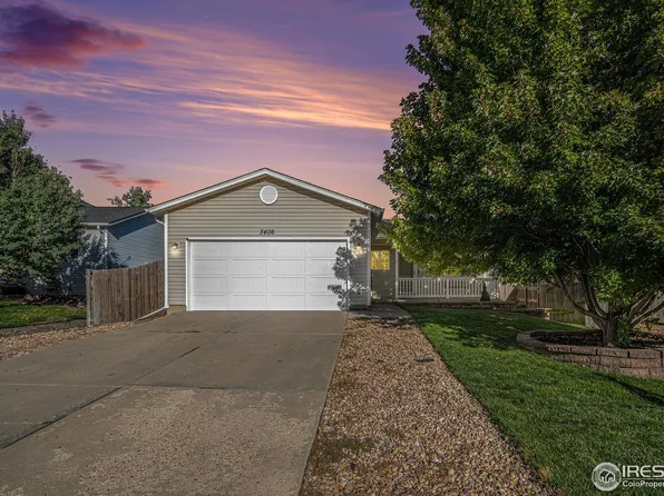 3406 Sheltered Harbor Dr, Evans, CO 80620