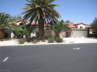 4658 S Antelope Wells Dr, Las Vegas, NV 89129