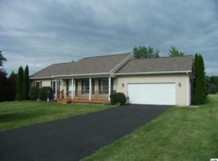 803 N Occidental Rd, Tecumseh, MI 49286