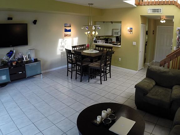 Large wall for large TV!