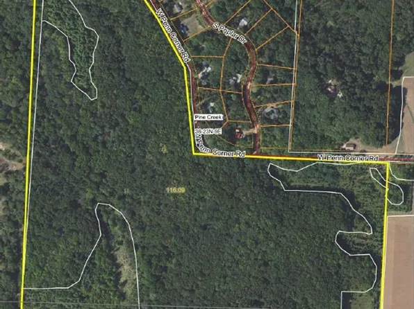 0 W Penn Corner Rd, Oregon, IL 61061