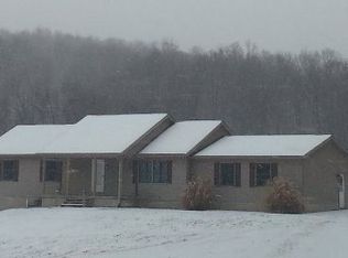 427 England Hollow Rd, Chillicothe, OH 45601