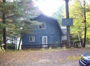 6552 Cardinal Ln, Lake Tomahawk, WI 54539